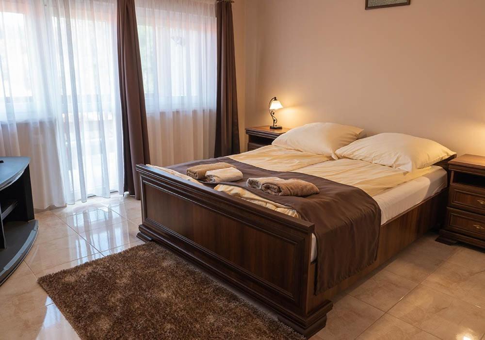 Alsoszuha Lovas Vendeghaz Bagian luar foto